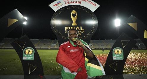 بيرسي تاو ضمن القائمة الأولية لمنتخب جنوب أفريقيا قبل معسكر سبتمبر
